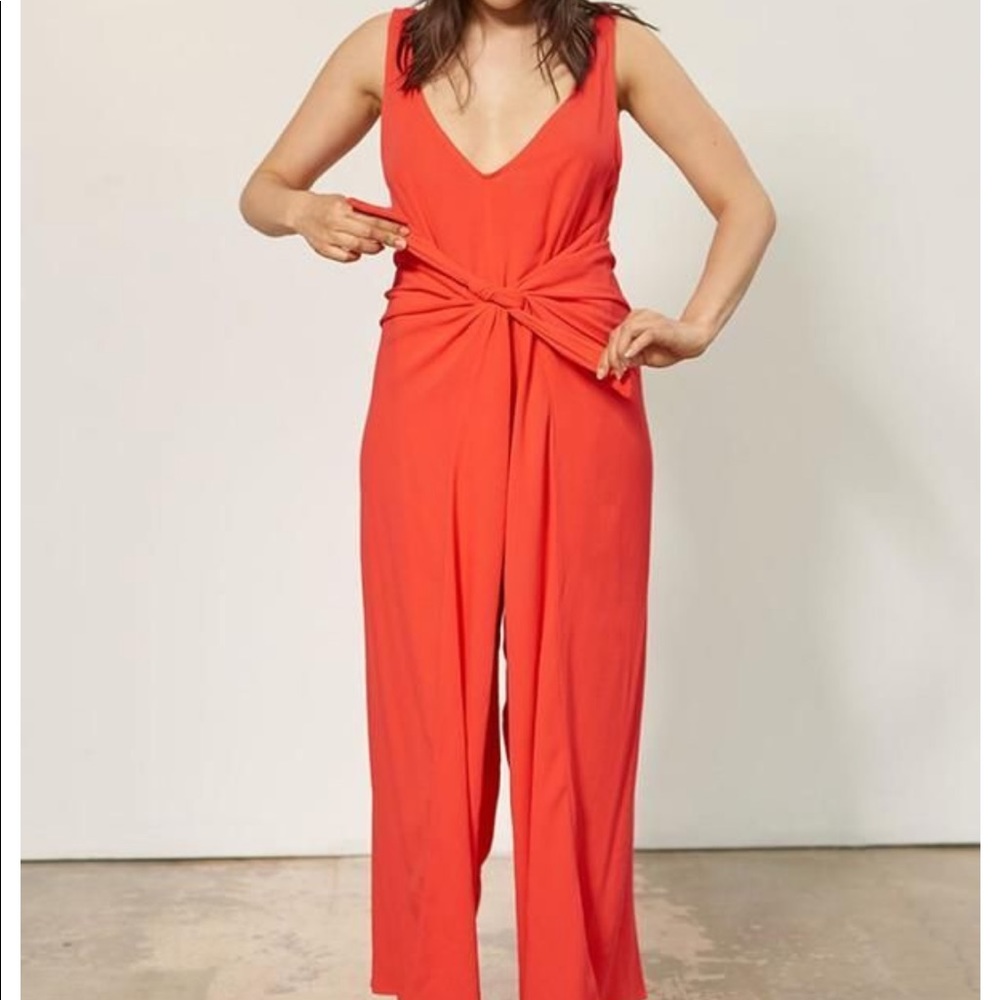 Mara Hoffman Muriel Jumpsuit